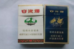 白沙烟,品味历史与现代交融的烟草传奇