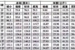 年龄划分标准,不同年龄段的生活概览