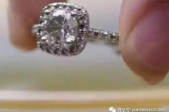 钻石戒指如何清洗,焕发光彩的秘密