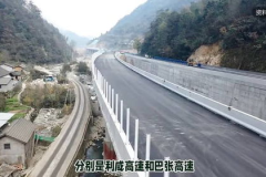 恩施高速,穿越山川，连接梦想的桥梁