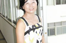 漂亮老年女人征婚照片