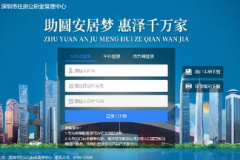 深圳市住房公积金管理中心,助力市民安居乐业，构建和谐住房保障体系