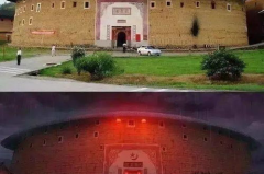 承启楼,福建土楼之王，家族城堡的传奇与魅力