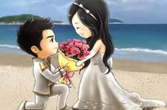 娱乐吃瓜求婚