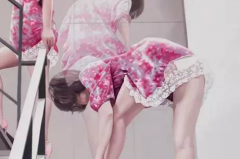 韩国人体艺术图片,韩国长腿美女潘南奎性感写真集锦